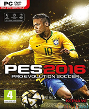 《实况足球2016：欧洲杯2016》DLCPS3版